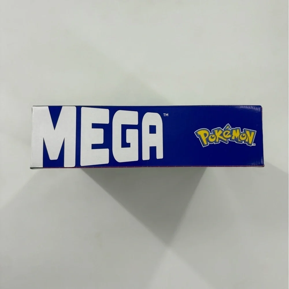 Mega Pokémon Pixel Art Set- Mew Pixel 434 Pieces Mattel Brand New
